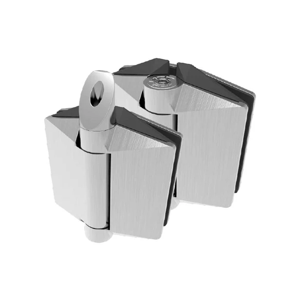 Polaris - 125 Series Soft Close Hinges (Glass to Gate)