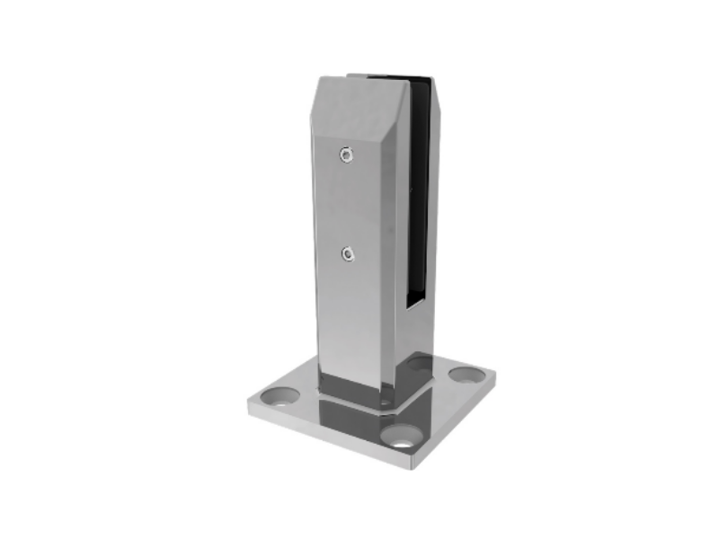 Madrid Pool - Base plated spigot