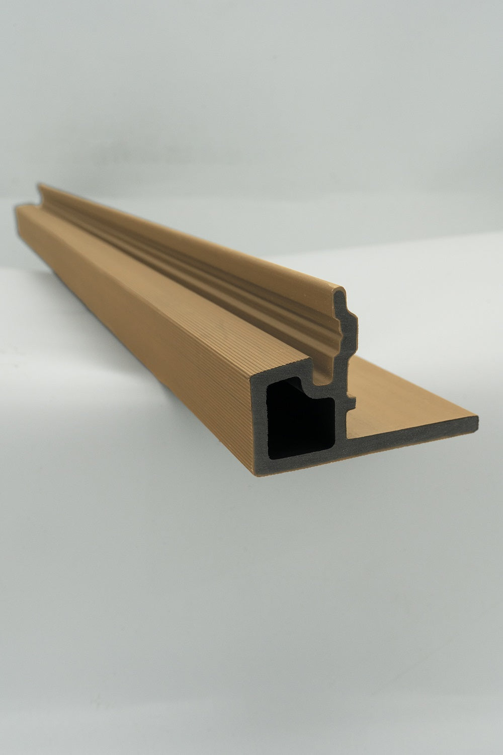 WoodEvo Start/End Trim (76x51x3600mm)