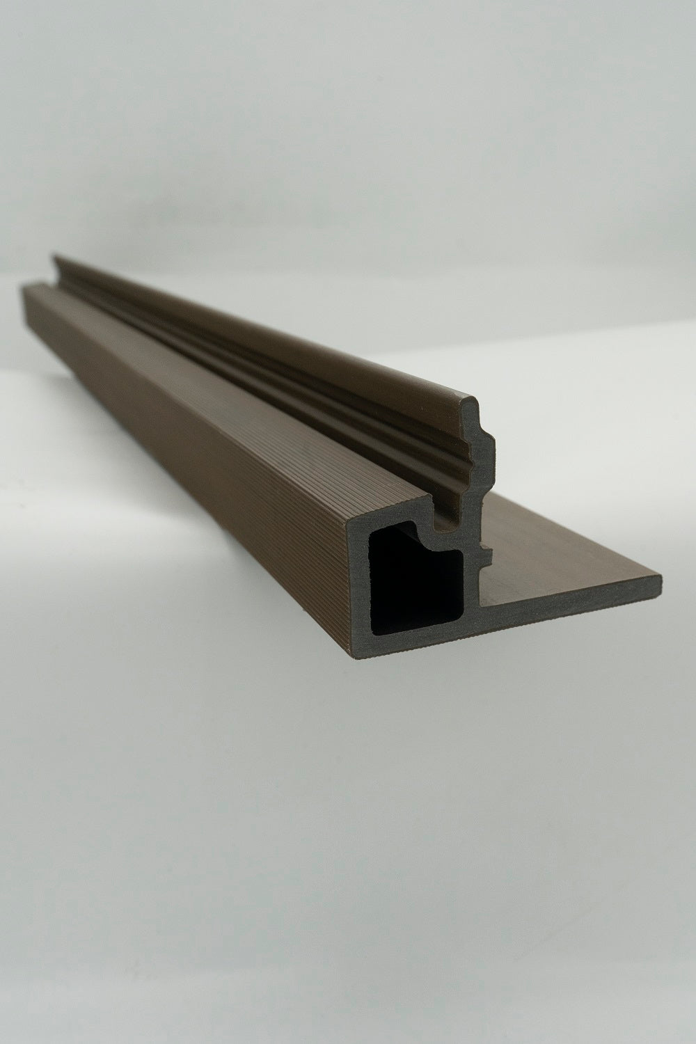 WoodEvo Start/End Trim (76x51x3600mm)