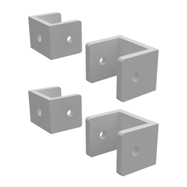 Barr C-Brackets - 4 pack