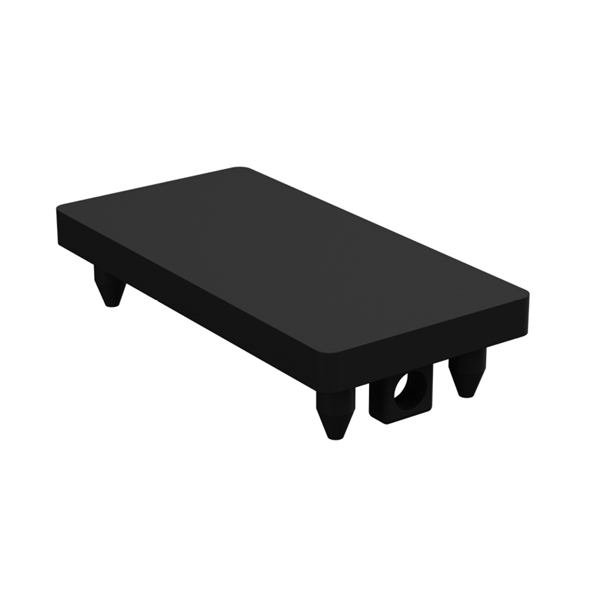 Barr - 50mm x 25mm Top Cap