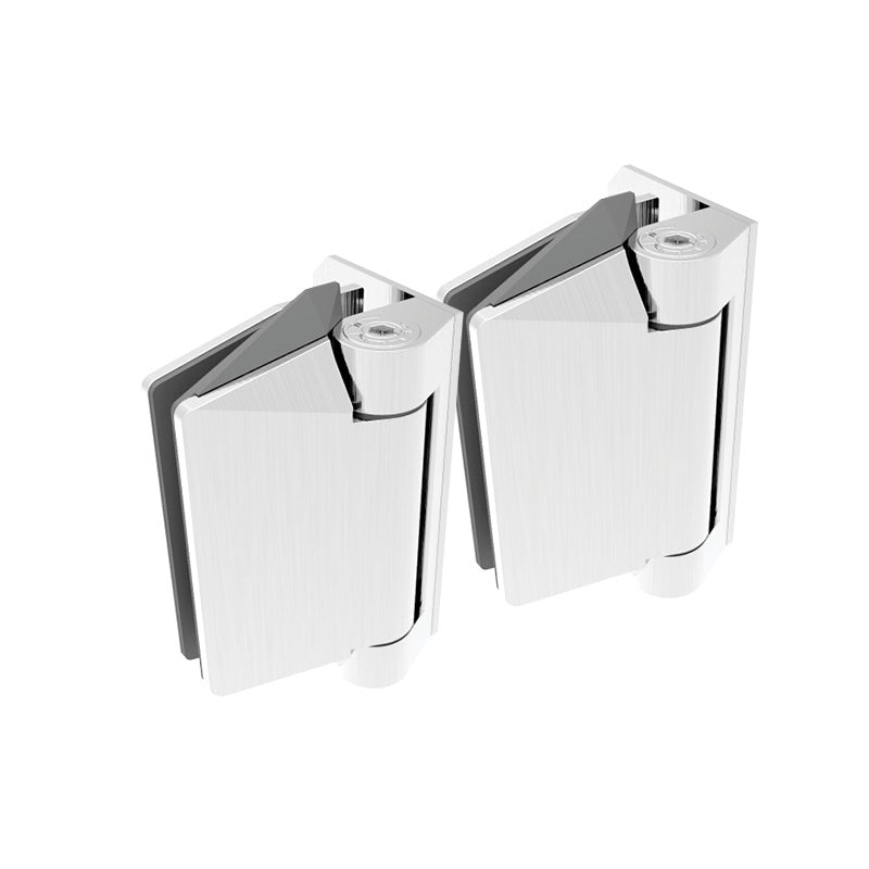 Polaris - 125 Series Soft Close Hinges (Wall to Gate)