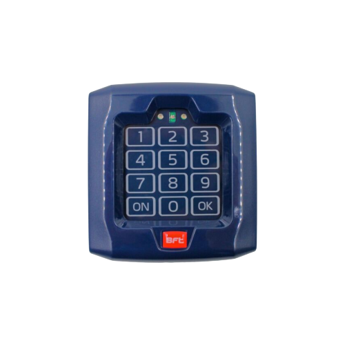 BFT Q.BO Touch Keypad