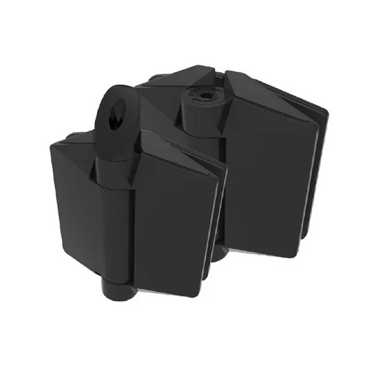 Polaris - 125 Series Soft Close Hinges (Glass to Gate)