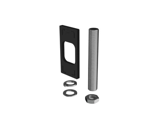 Madrid Vertical Spigot – Fixing Kit
