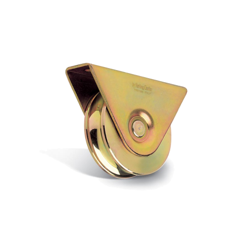 External Sliding Gate Wheels (U Groove)