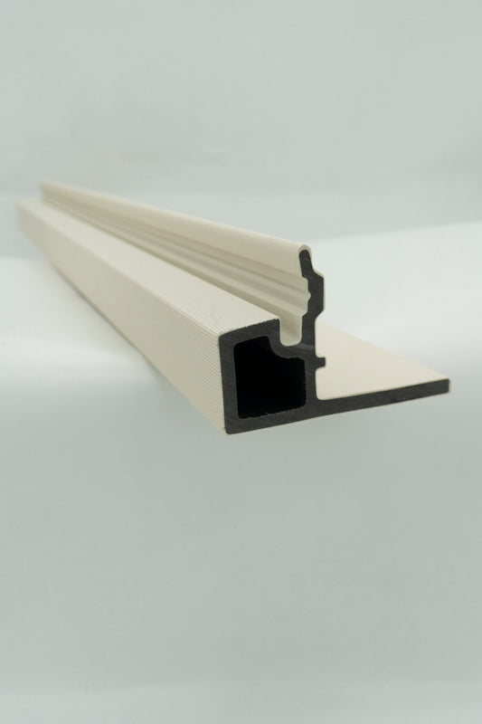 WoodEvo Start/End Trim (76x51x3600mm)