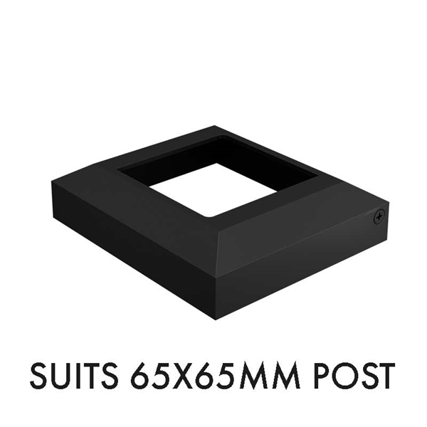 65mm 2-Part Domical Dress Ring