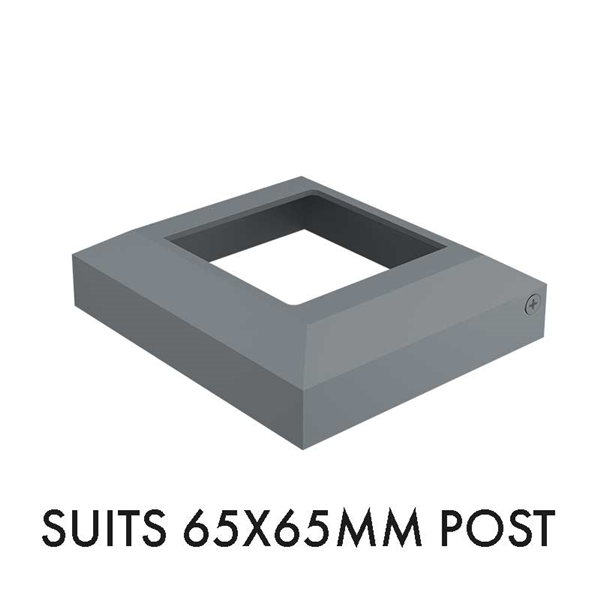 65mm 2-Part Domical Dress Ring
