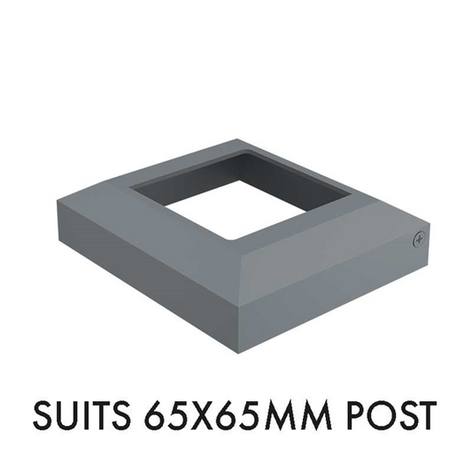 65mm 2-Part Domical Dress Ring