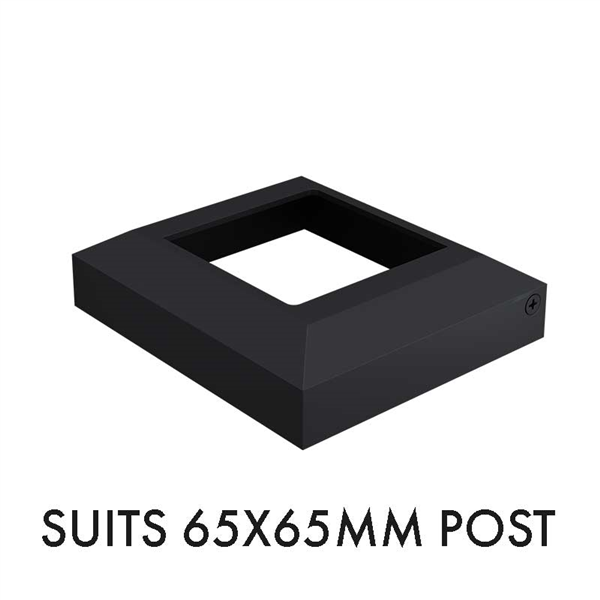 65mm 2-Part Domical Dress Ring