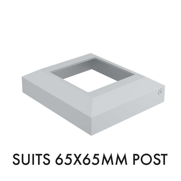 65mm 2-Part Domical Dress Ring