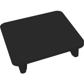 65mm Flat Top Cap