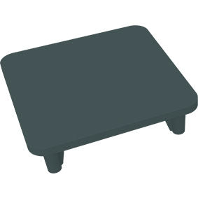 65mm Flat Top Cap