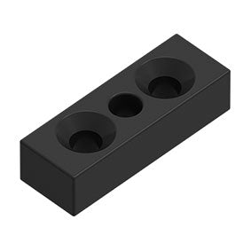 Centre Support Rail Top/Base Cap