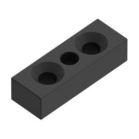 Centre Support Rail Top/Base Cap