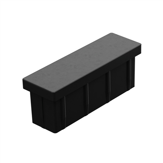Blade Top Cap - 50 x 16mm