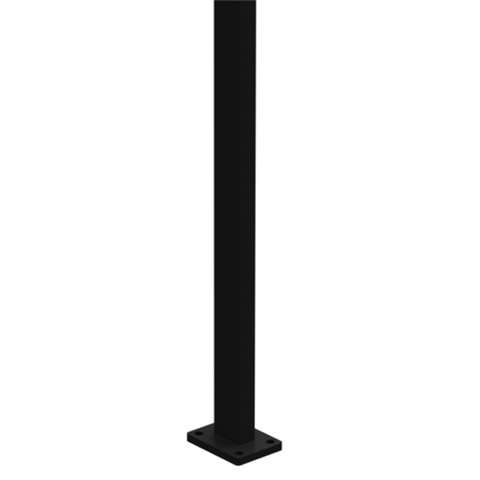Barr Base Plated Post