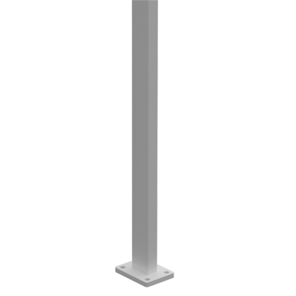 Barr Base Plated Post