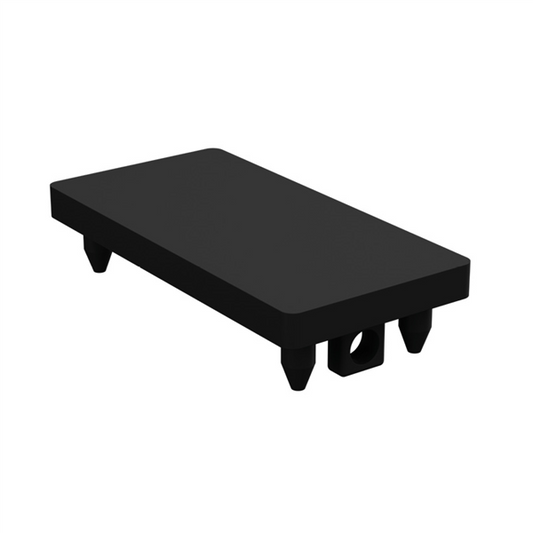 Barr - 50mm x 25mm Top Cap