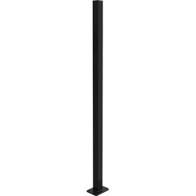 Base Plated Posts - 50x50mm