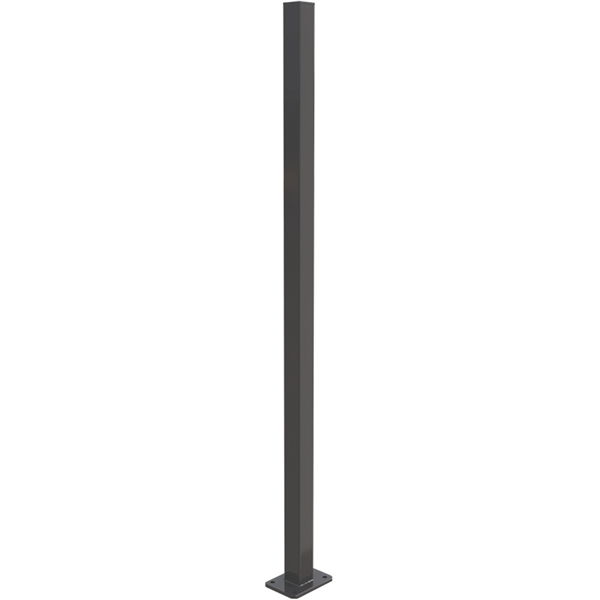Base Plated Posts - 50x50mm