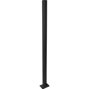 Base Plated Posts - 50x50mm