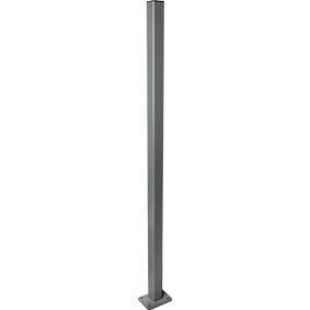 Base Plated Posts - 50x50mm