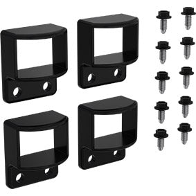Brackets - 40x25mm