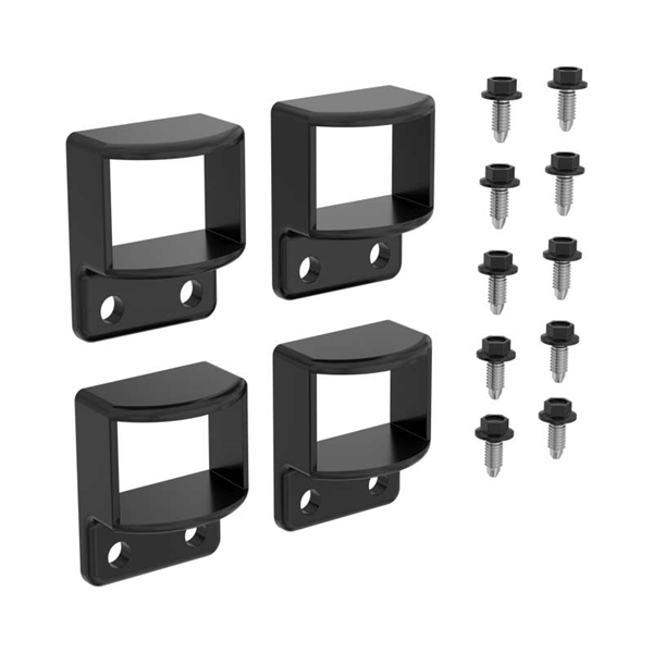 Brackets - 40x25mm