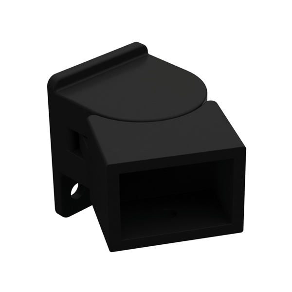 Horizontal Swivel Brackets - 40x25mm