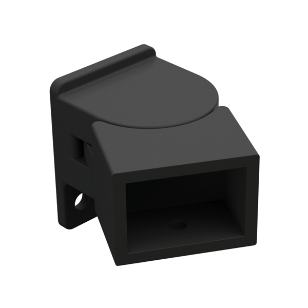 Horizontal Swivel Brackets - 40x25mm
