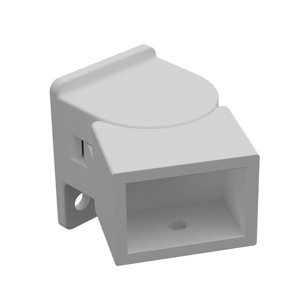 Horizontal Swivel Brackets - 40x25mm