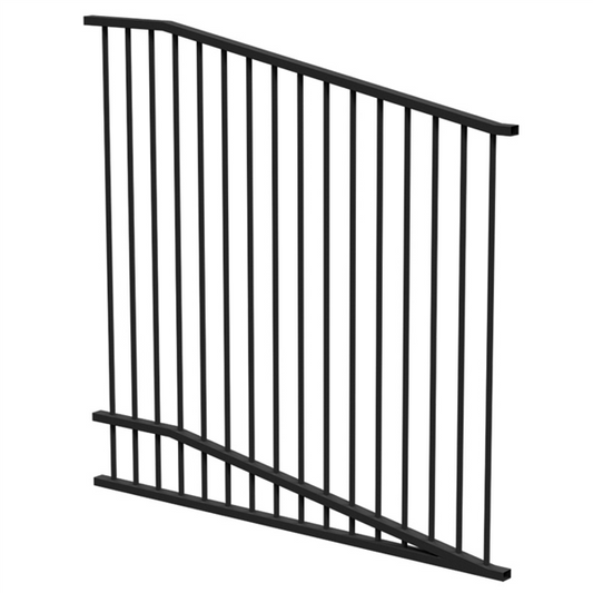 Flattop Raked Panel