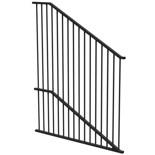 Flattop Raked Panel