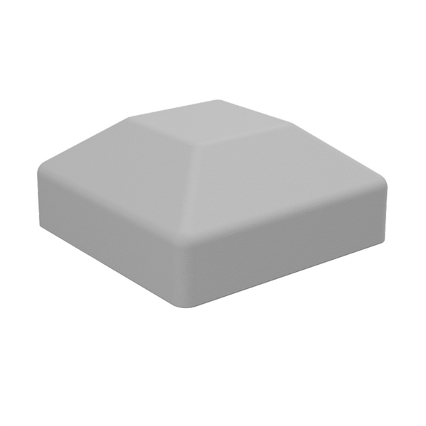 Dome Top Cap - 50x50mm