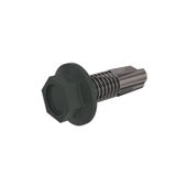 Coloured Tek Screws