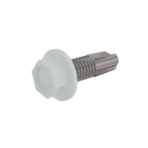 Coloured Tek Screws