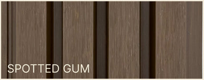 WoodEvo Castellated Cladding (216x33mm)
