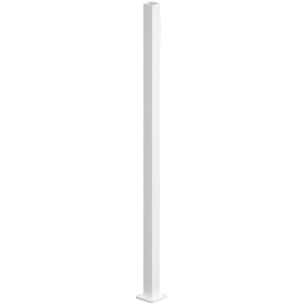 Base Plated Posts - 50x50mm
