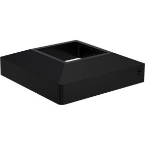 2-Part Domical Cover - 50x50mm
