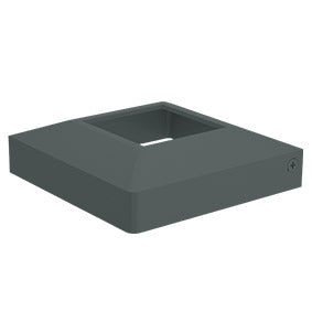 2-Part Domical Cover - 50x50mm