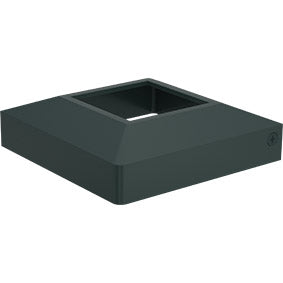 2-Part Domical Cover - 50x50mm