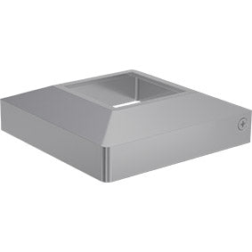 2-Part Domical Cover - 50x50mm