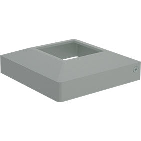 2-Part Domical Cover - 50x50mm