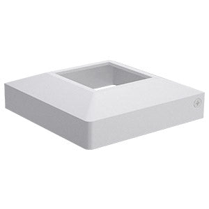 2-Part Domical Cover - 50x50mm