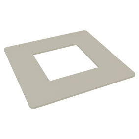Flat Dress Ring - 50x50mm