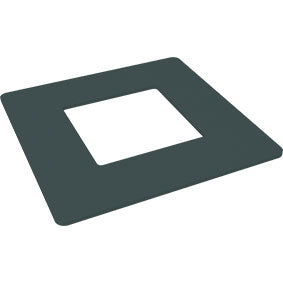 Flat Dress Ring - 50x50mm